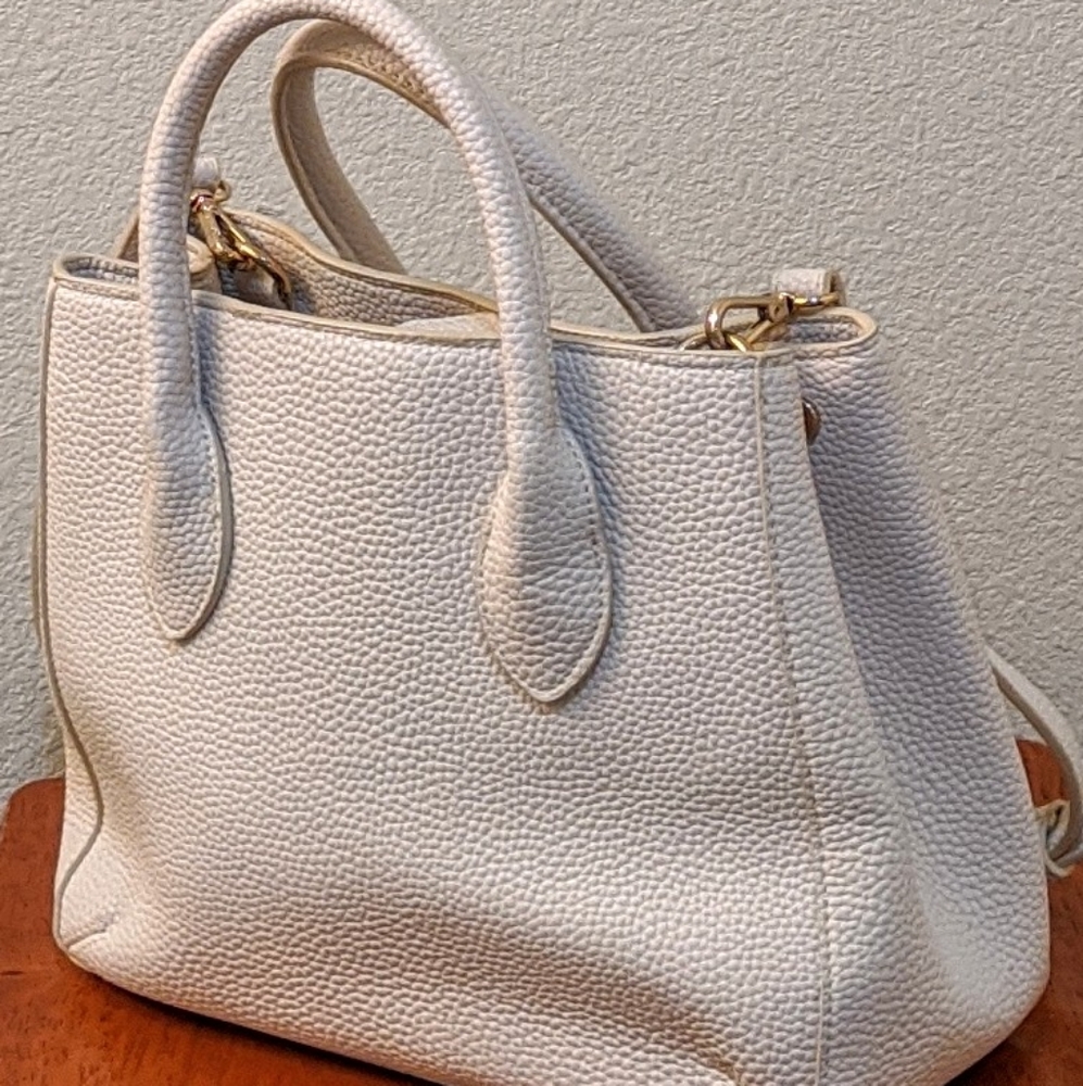 Zara Basic Handbag - image 5
